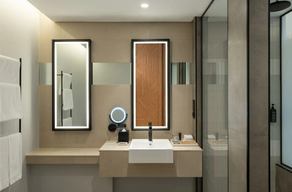 هتل شرایتون مال آو امارات دبی